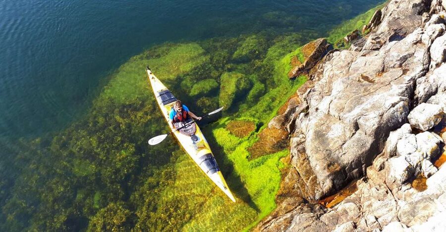 Stockholm: 1, 2, or 3-Day Kayaking Tour in the Archipelago - Stockholm’s archipelago is best seen from a kayak