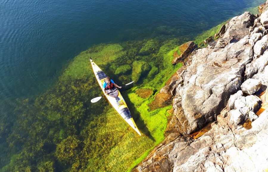 Stockholm: 1, 2, or 3-Day Kayaking Tour in the Archipelago - Two or three days turn a trip into island camping