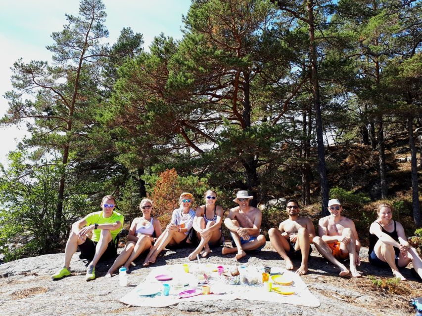 Stockholm: 1, 2, or 3-Day Kayaking Tour in the Archipelago - What to pack for the Stockholm water