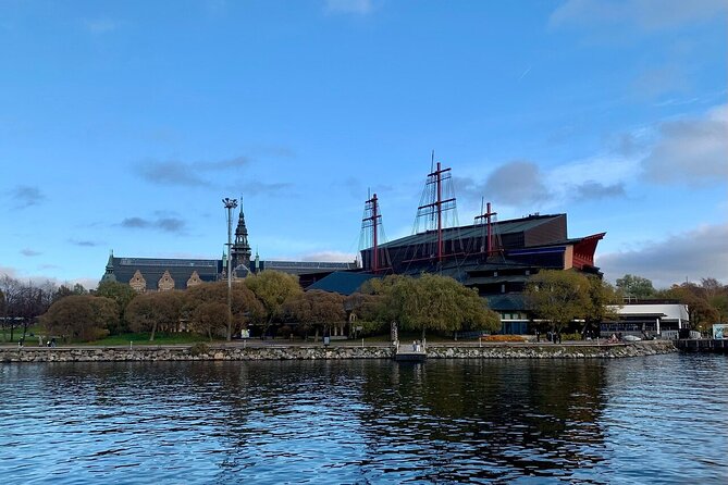 Stockholm: 2 Hour Guided Archipelago Tour - How good is the English commentary?