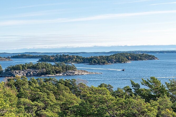 Stockholm: 2 Hour Guided Archipelago Tour - Is $41.03 a fair price?