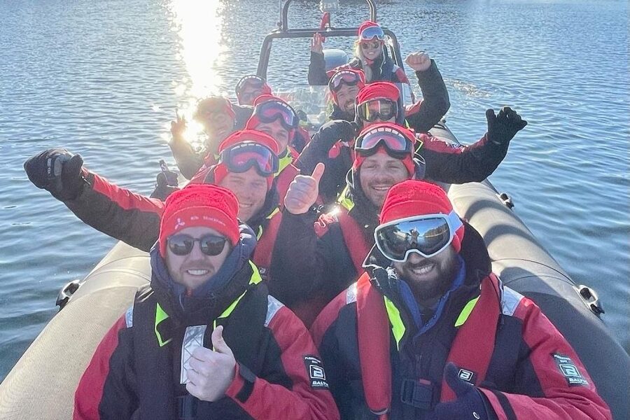 Stockholm: 2-Hour RIB Speed Boat Tour of the Archipelago - Key points to know before booking