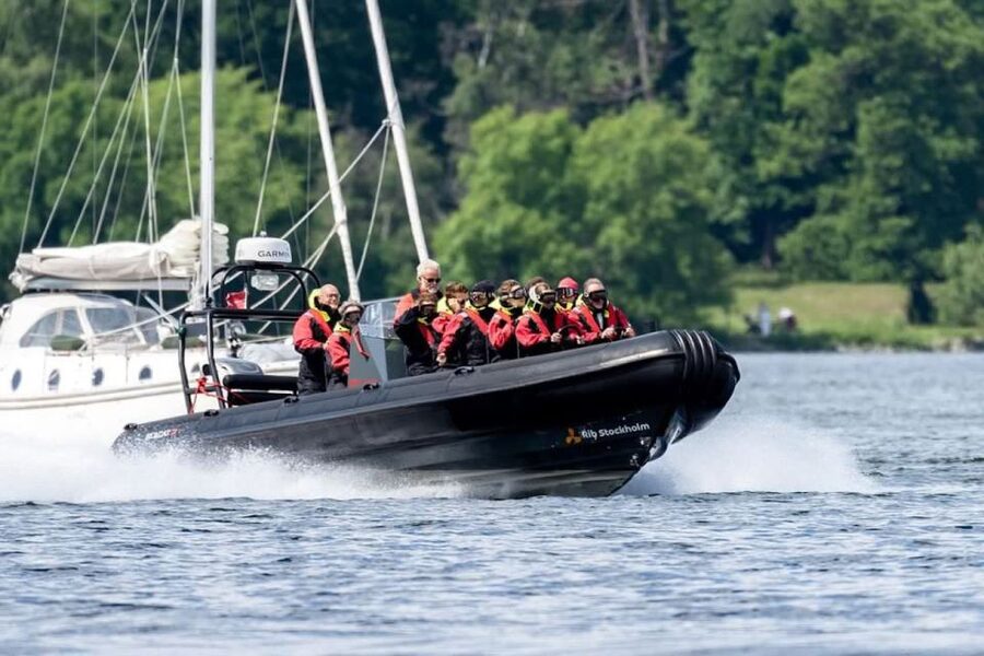 Stockholm: 2-Hour RIB Speed Boat Tour of the Archipelago - Why this RIB tour is different from a regular Stockholm cruise