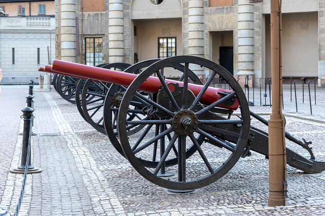 Stockholm Archipelago Boat Cruise, Gamla Stan Walking Tour - What $266.89 buys you