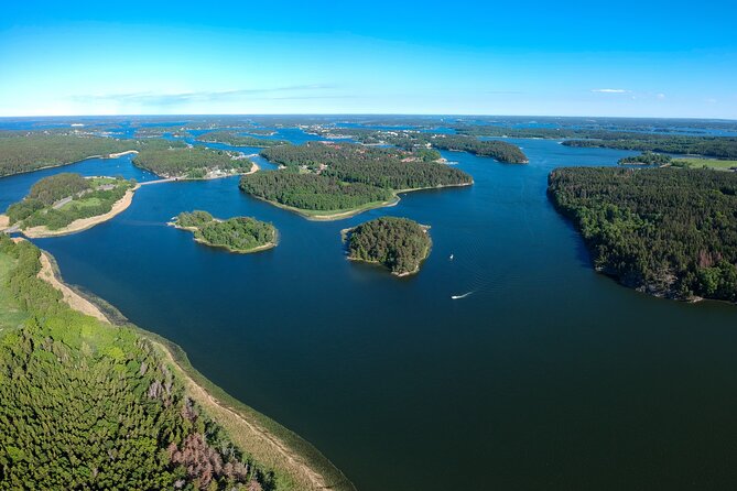 Stockholm Archipelago Boat Cruise, Gamla Stan Walking Tour - Who will enjoy this combination