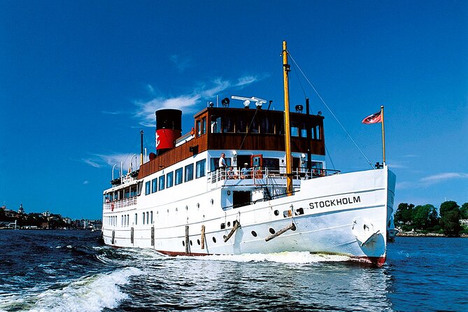 Stockholm Archipelago Cruise with Guide - Weather, Crowds, and the Sound System