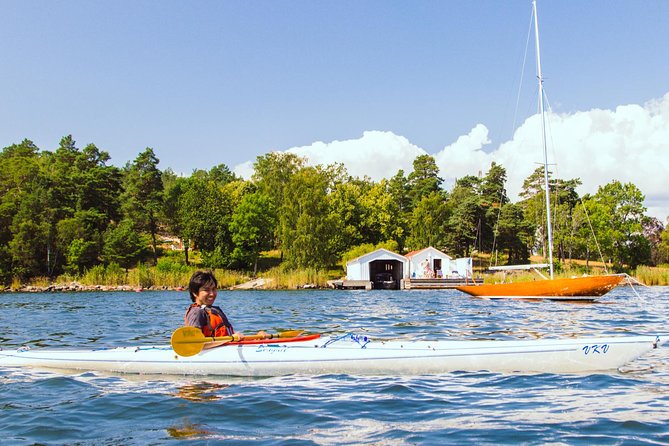 Stockholm: Archipelago Family-Friendly Private Kayaking Tour - Norrhamnen and the rhythm of the harbor