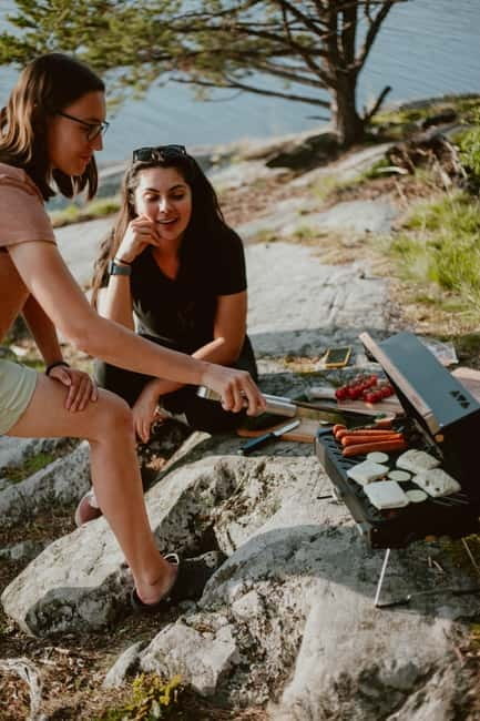 Stockholm: Archipelago Islands Kayak Tour and Outdoor Picnic - Why this archipelago tour is worth your time