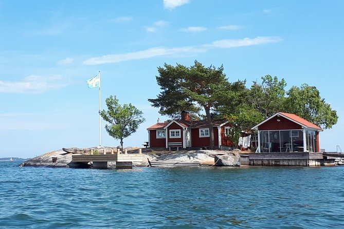 Stockholm Archipelago Kayaking Day Tour - Is $235.80 good value?