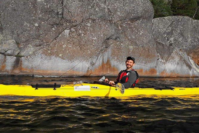 Stockholm Archipelago Kayaking Day Tour - Who should book this kayaking day?