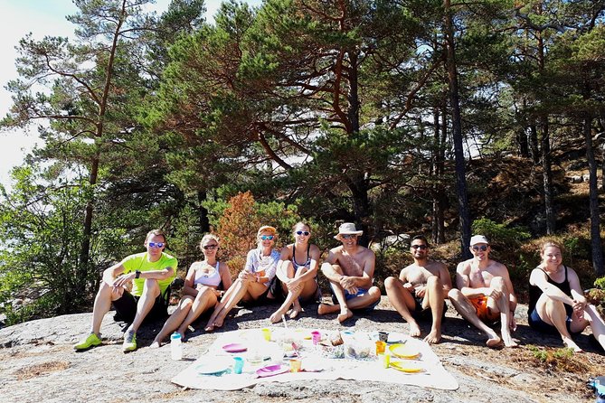 Stockholm Archipelago Kayaking Day Tour - My verdict: book it for nature, not convenience