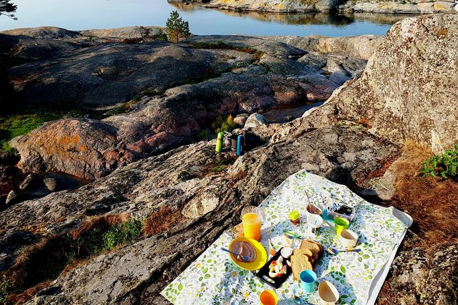 Stockholm Archipelago Kayaking Day Tour - A beginner-friendly start on dry land