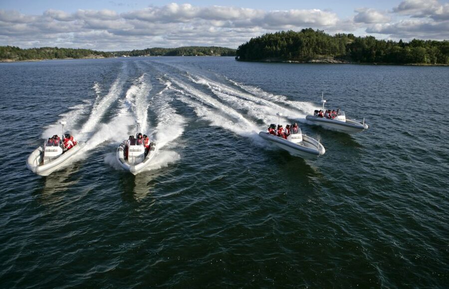 Stockholm Archipelago RIB Speed Boat Tour with Swedish Fika - Key Points Before You Book