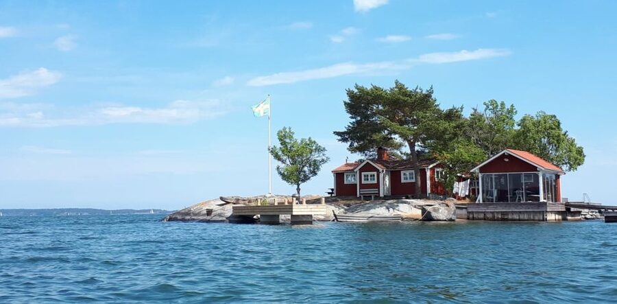 Stockholm Archipelago RIB Speed Boat Tour with Swedish Fika - What the Boat Setup Means for You