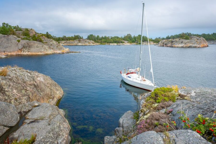 Stockholm: Archipelago Sailing Adventure with Island Chill - The day in a nutshell