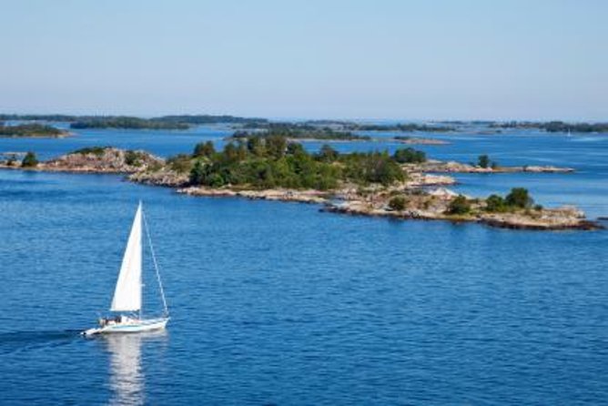 Stockholm Archipelago Sailing Day Tour - Island walks, swimming, and time off the boat
