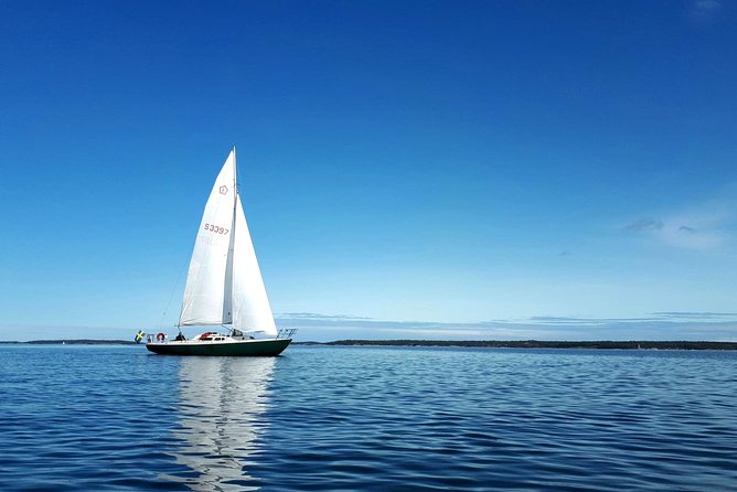Stockholm Archipelago Sailing Day Tour - The price and what you receive for it