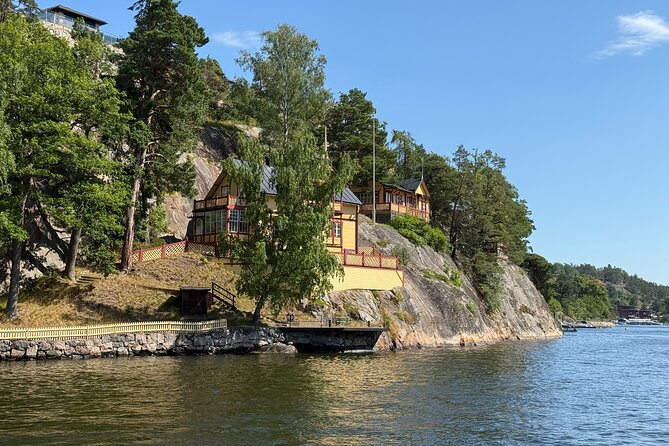 Stockholm: Archipelago Summer Tour with live guide - Key points to know before you book