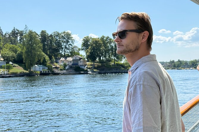 Stockholm: Archipelago Summer Tour with live guide - Who will enjoy this cruise most?