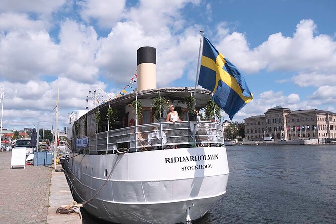 Stockholm: Archipelago Summer Tour with live guide - Timing, cancellation, and practical planning