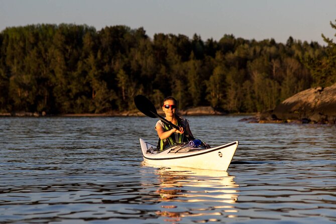 Stockholm Archipelago Sunset Kayaking and Fika tour - Why this evening belongs on a Stockholm itinerary