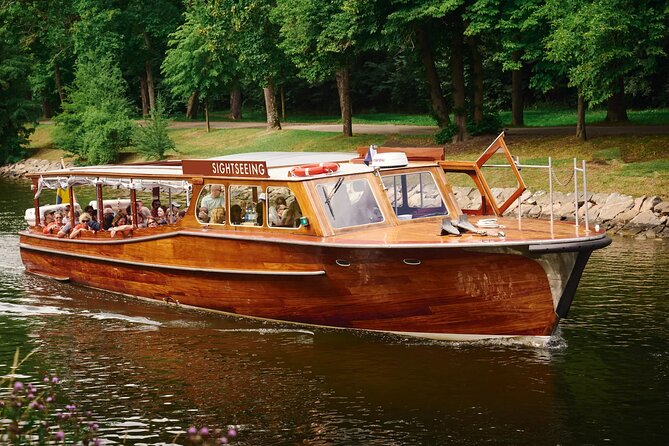 Stockholm Archipelago Tour by Classic Wooden Boat with Guide - Key things to know before you book