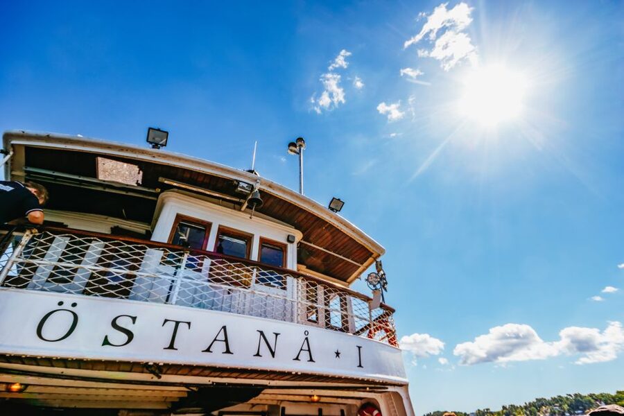 Stockholm: City Archipelago Sightseeing Cruise with Guide - Why Stockholm’s archipelago is worth seeing by boat