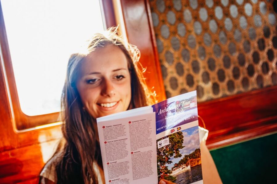 Stockholm: City Archipelago Sightseeing Cruise with Guide - When the 3-hour cruise makes sense