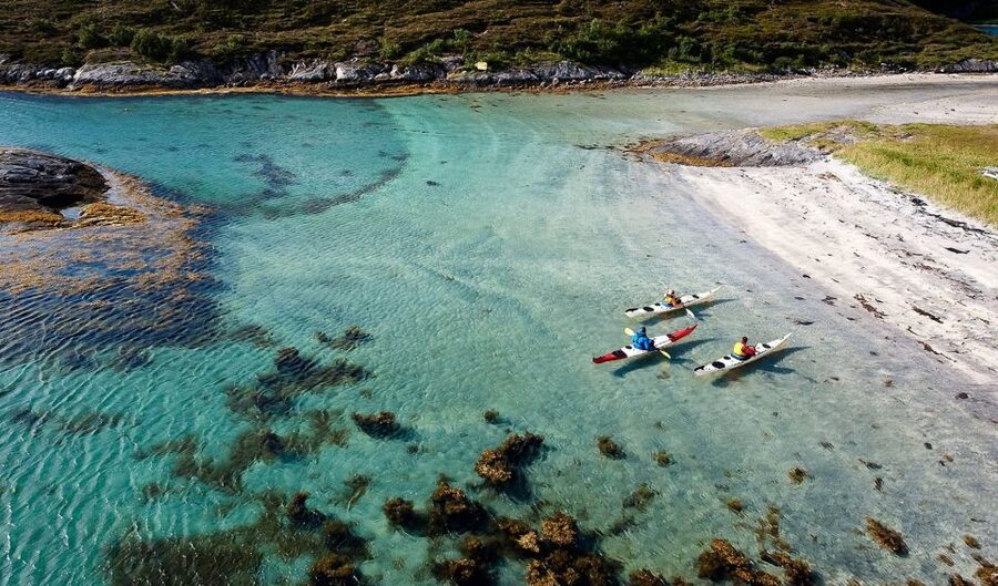 Stockholm: Full-Day Archipelago Kayaking Adventure - Leaving Stockholm by minivan