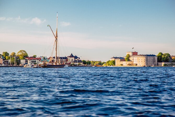 Stockholm: Kayaking tour around Vaxholm Archipelago with Fika - Resarö and the remarkable Ytterby Mine