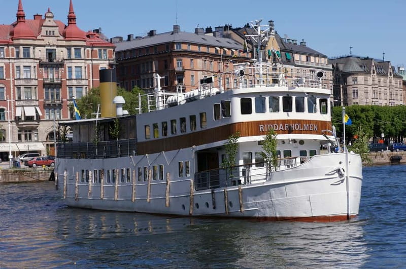 Stockholm: Midsummer Archipelago Boat Tour Live Guide - Key points to know before you book