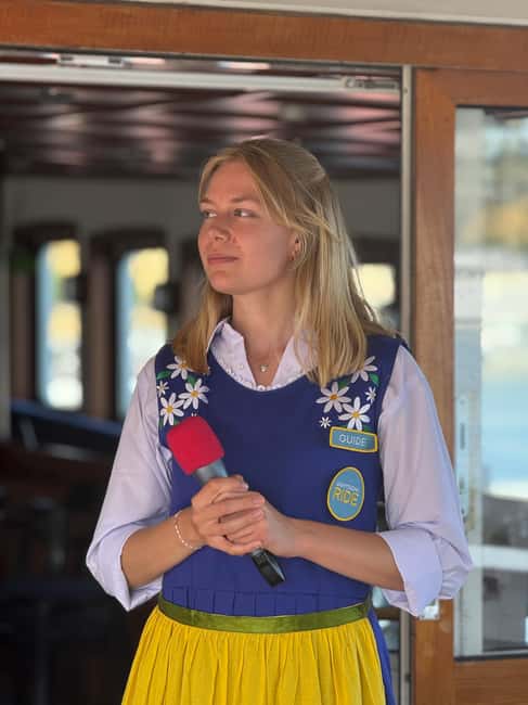 Stockholm: Midsummer Archipelago Boat Tour Live Guide - Practical tips for a smoother sailing