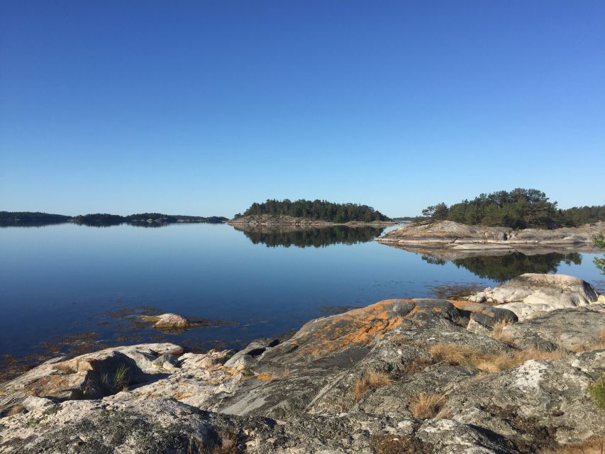 Stockholm: Morning Kayak Tour in the Archipelago with Lunch - Key points to know before booking