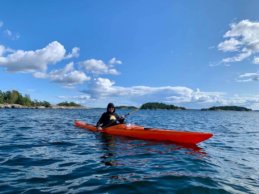 Stockholm: Morning Kayak Tour in the Archipelago with Lunch - Who will enjoy this outing most