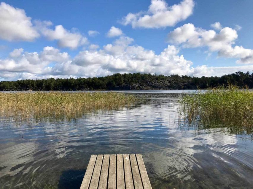 Stockholm: Morning Kayak Tour in the Archipelago with Lunch - What the $150 price really covers