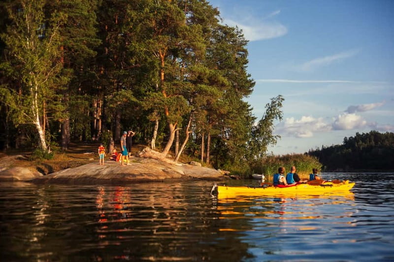 Stockholm: Sunset Archipelago Kayaking & Toast on the Water - Is the $120 price fair?