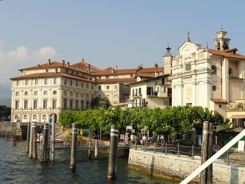 Stresa: 3 Borromean Islands Boat Tour - Key Points Before You Go