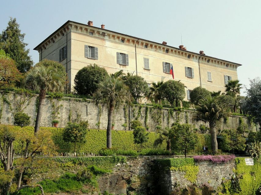 Stresa: 3 Borromean Islands Boat Tour - Isola Madre and Its Old Botanical Garden