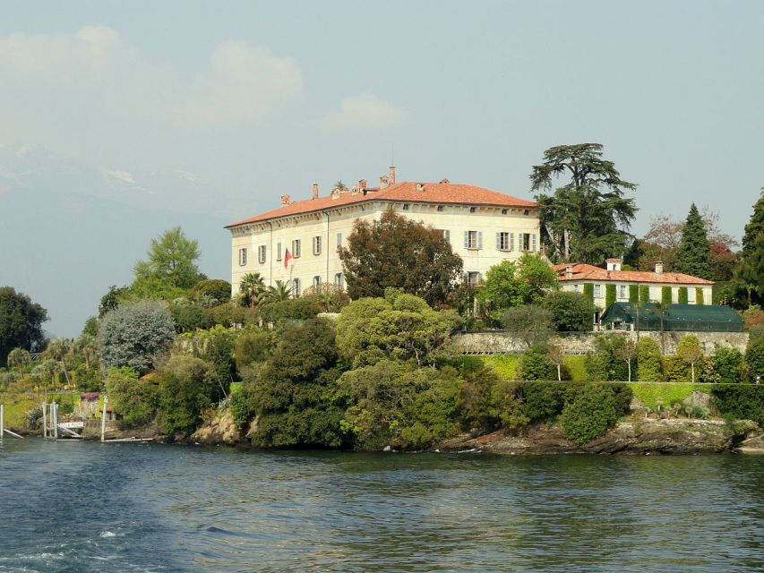 Stresa: 3 Borromean Islands Boat Tour - Isola Pescatori, the Village Island
