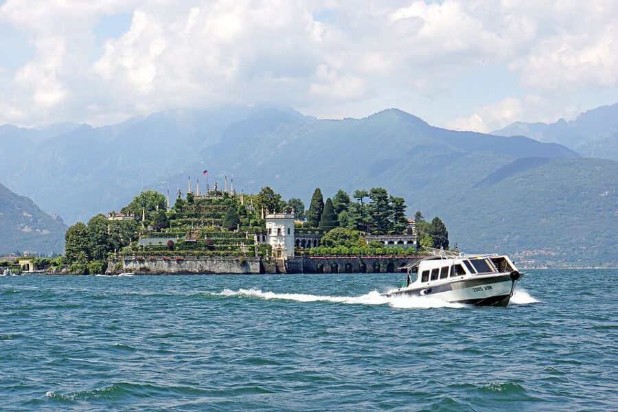 Stresa: Madre & Bella Borromean Islands Boat Trip - Key points at a glance
