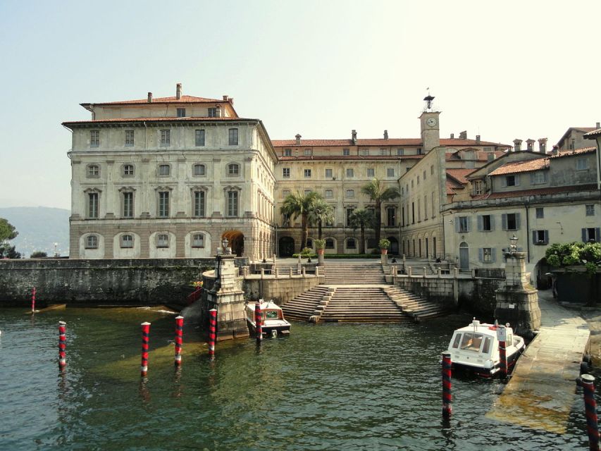 Stresa: Madre & Bella Borromean Islands Boat Trip - Starting at Stresa’s Lake Tours pier