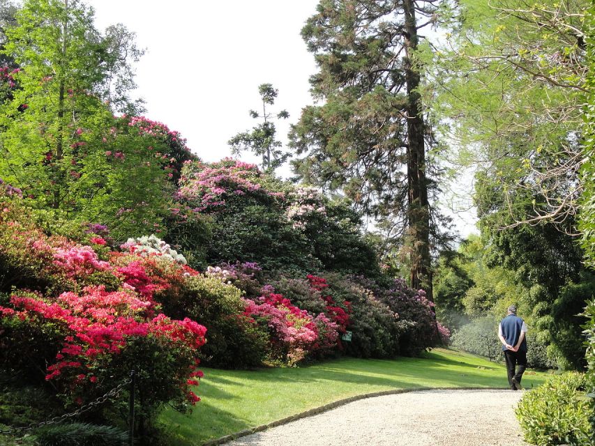 Stresa: Madre & Bella Borromean Islands Boat Trip - Practical details that can save your day