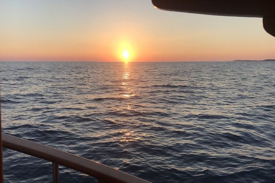 Sunset Dolphin Cruise with Dinner – Medulin Archipelago - Unlimited drinks and the real value of $45