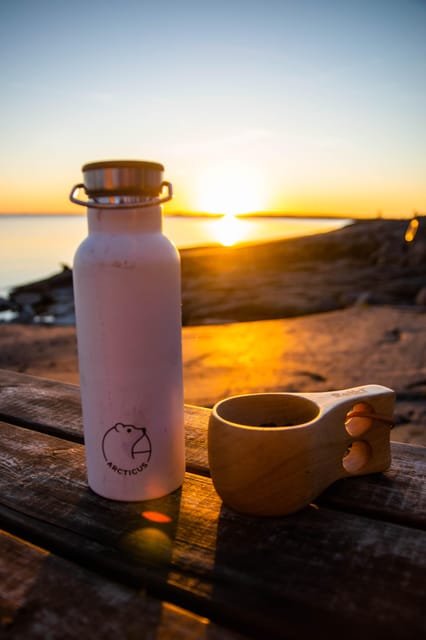 Sunset in the archipelago from Helsinki - Key points to know before you book