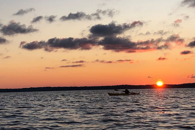 Sunset Kayak Tour in the Stockholm Archipelago + Swedish Fika - Why this kayak tour is different from a standard Stockholm outing