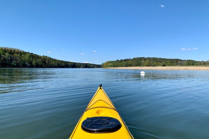 Sunset Kayak Tour in the Stockholm Archipelago + Swedish Fika - Swedish fika on one of the islands