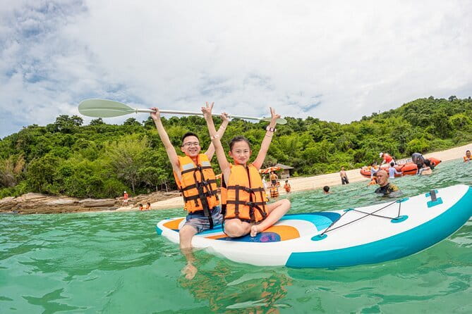 Sunset Party with Island Hopping by Catamaran from Pattaya - Who will enjoy this boat trip most