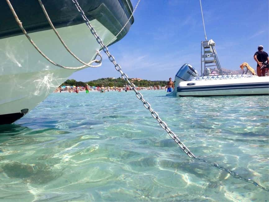Tavolara: 5 Islands tour from San Teodoro's beach - Key points to know before booking