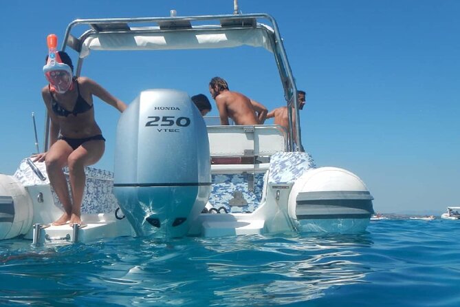 Tavolara San Teodoro's 5 Island and Beach Tour - Tavolara Island gets the longest stop
