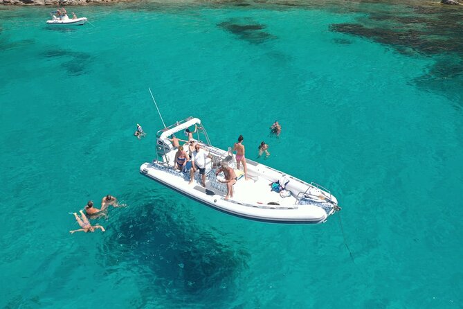 Tavolara San Teodoro's 5 Island and Beach Tour - Cala Girgolu and Sardinia’s stone animals